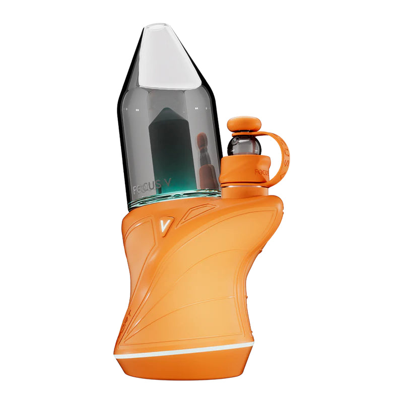 Focus V Focus V - Carta Sport - E-Rig Kit - Tangerine - Planet Caravan